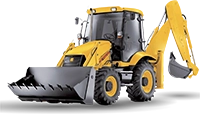 Backhoe Loader