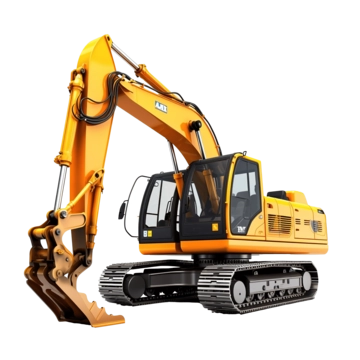 Excavator
